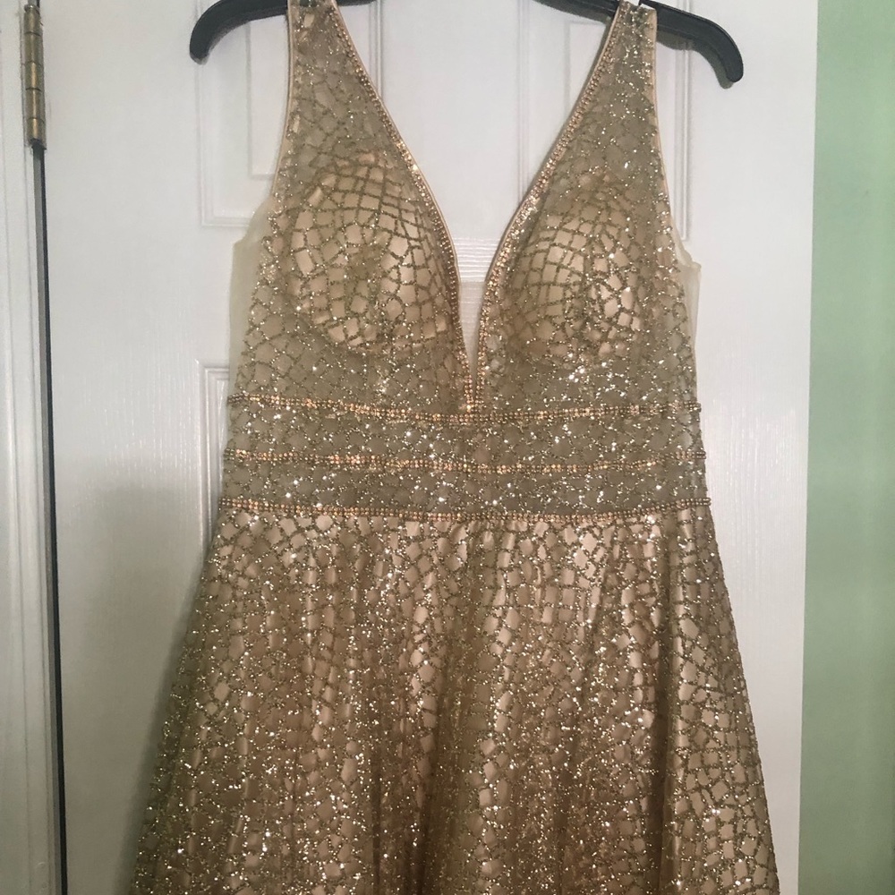 Prom dress